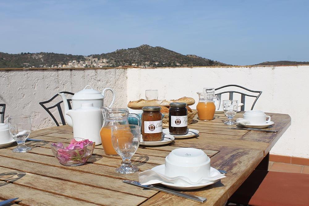 Hotel Bel Horizon Calenzana Exterior photo